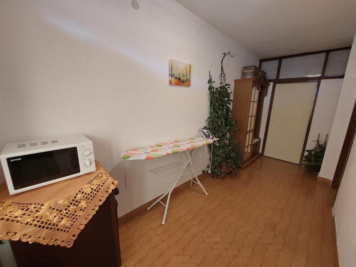 Vila Magdalena Makarska Chambre photo