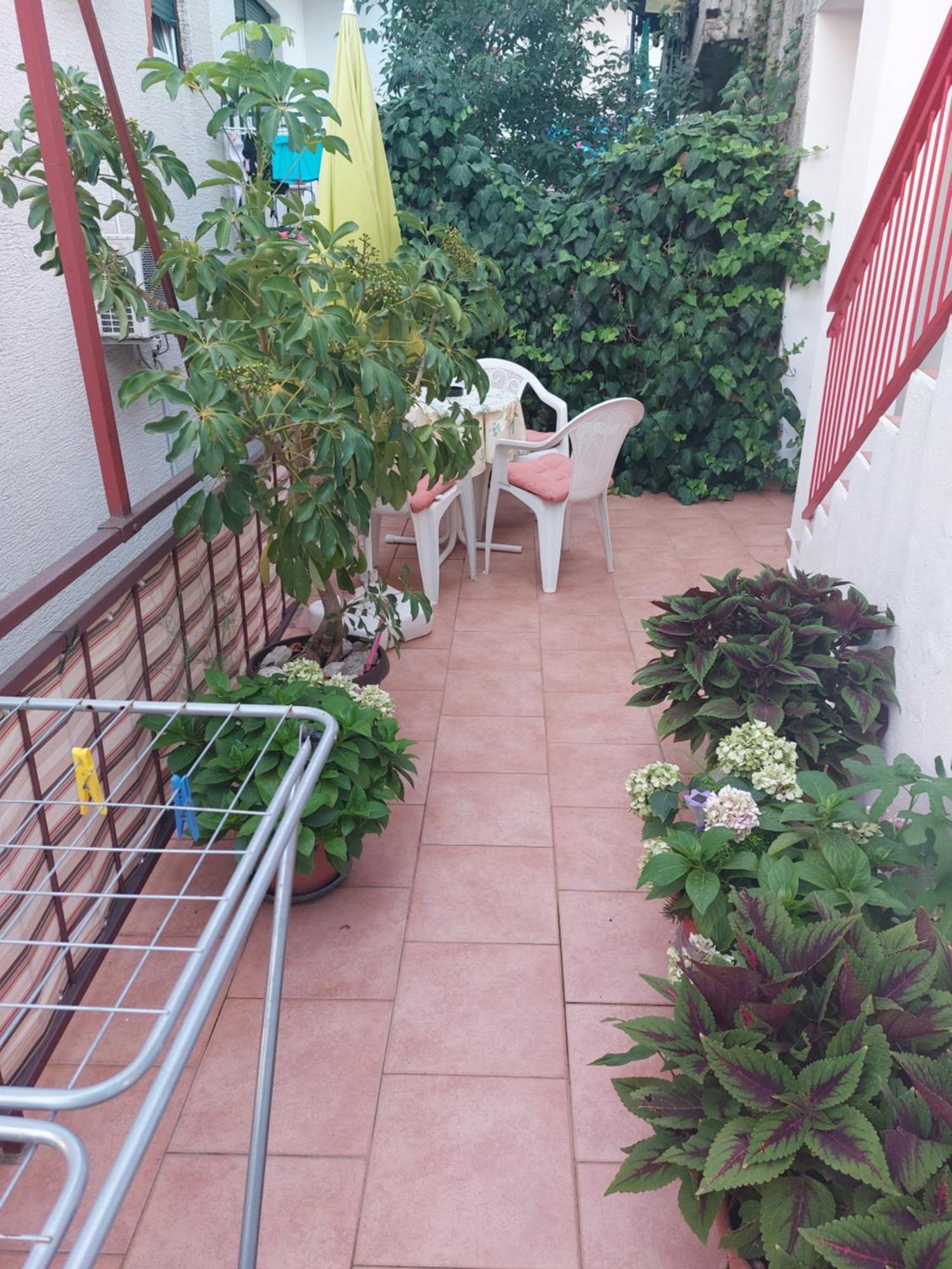 Vila Magdalena Makarska Extérieur photo