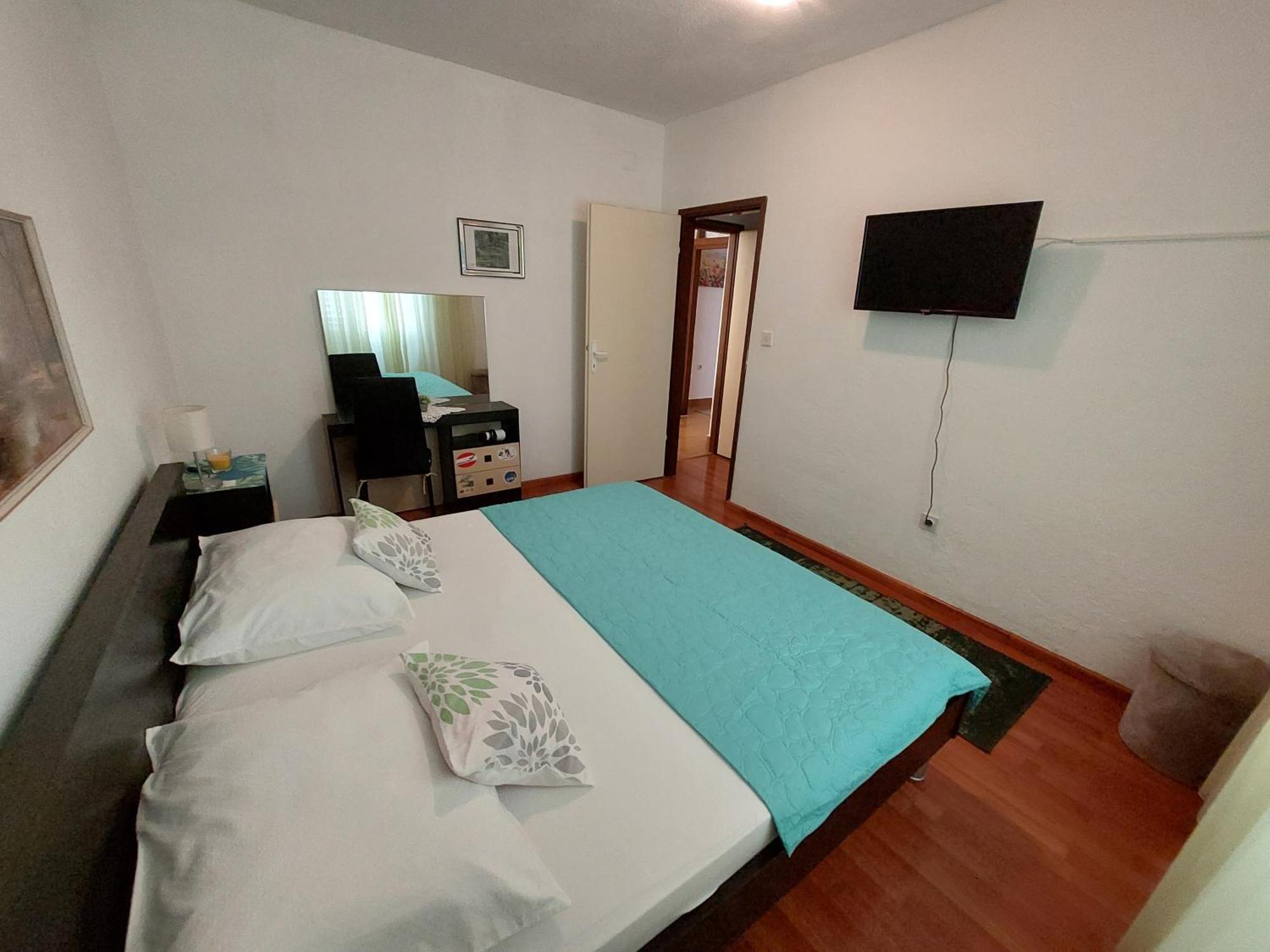 Vila Magdalena Makarska Extérieur photo
