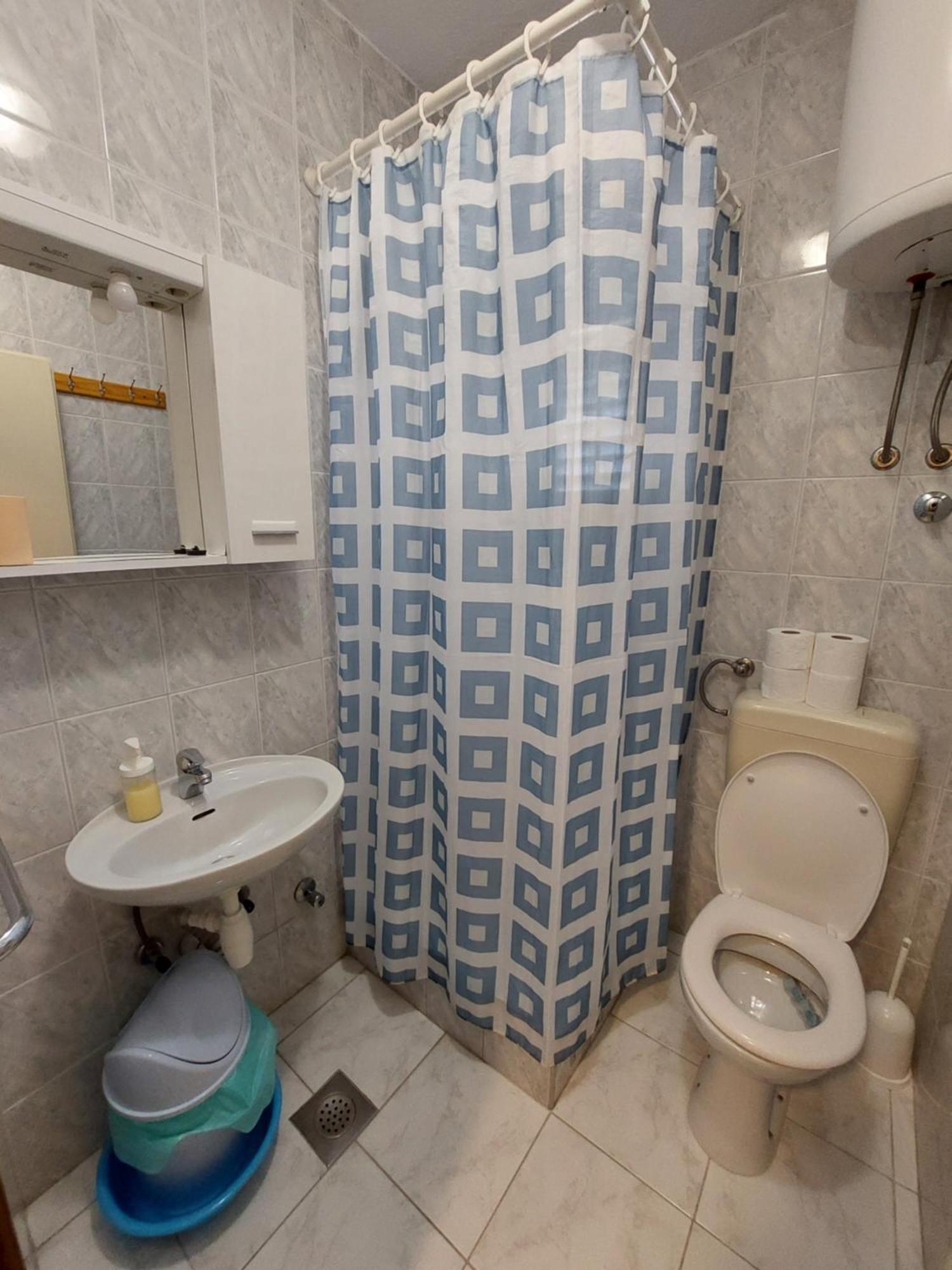 Vila Magdalena Makarska Extérieur photo