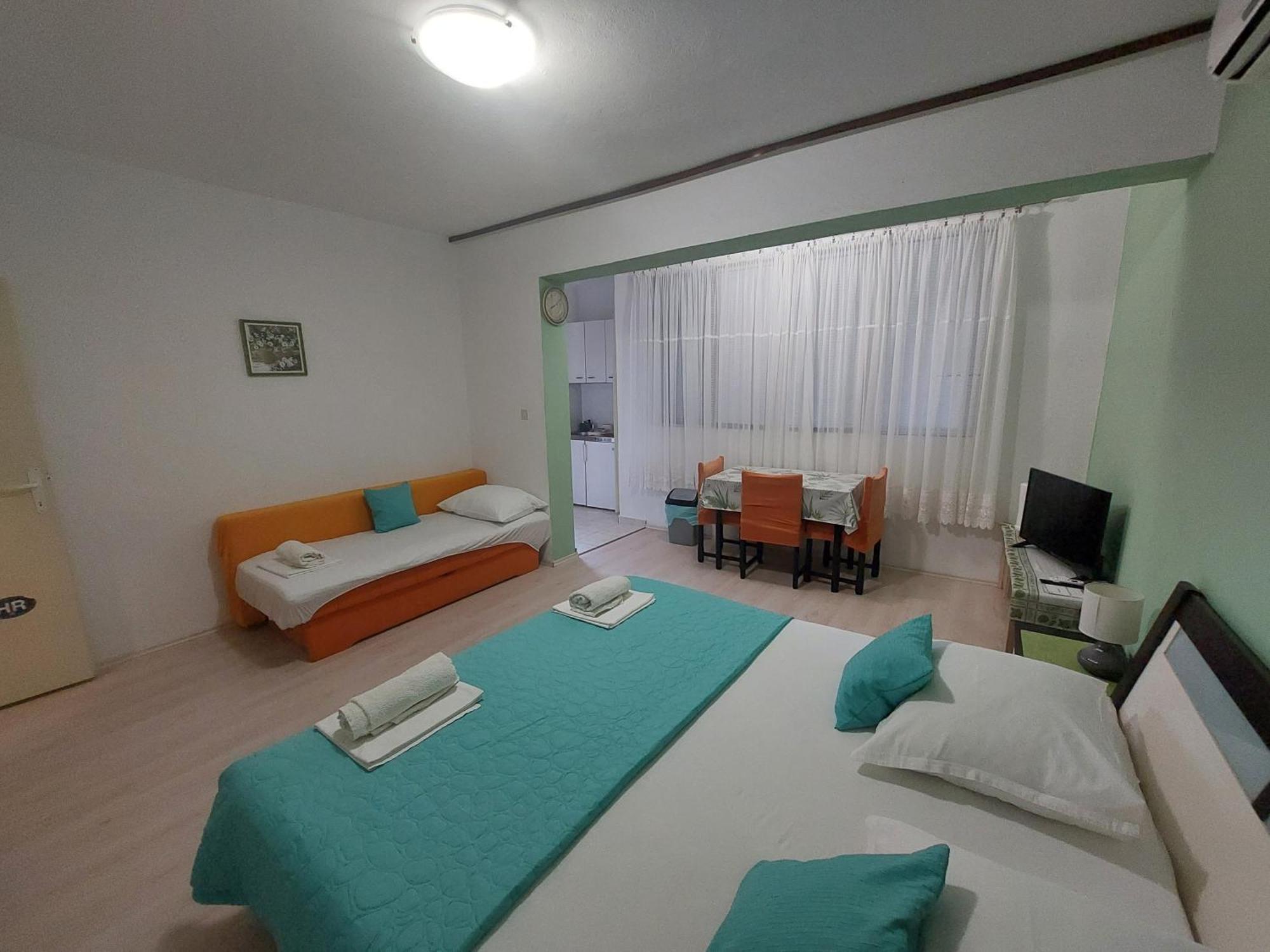 Vila Magdalena Makarska Extérieur photo