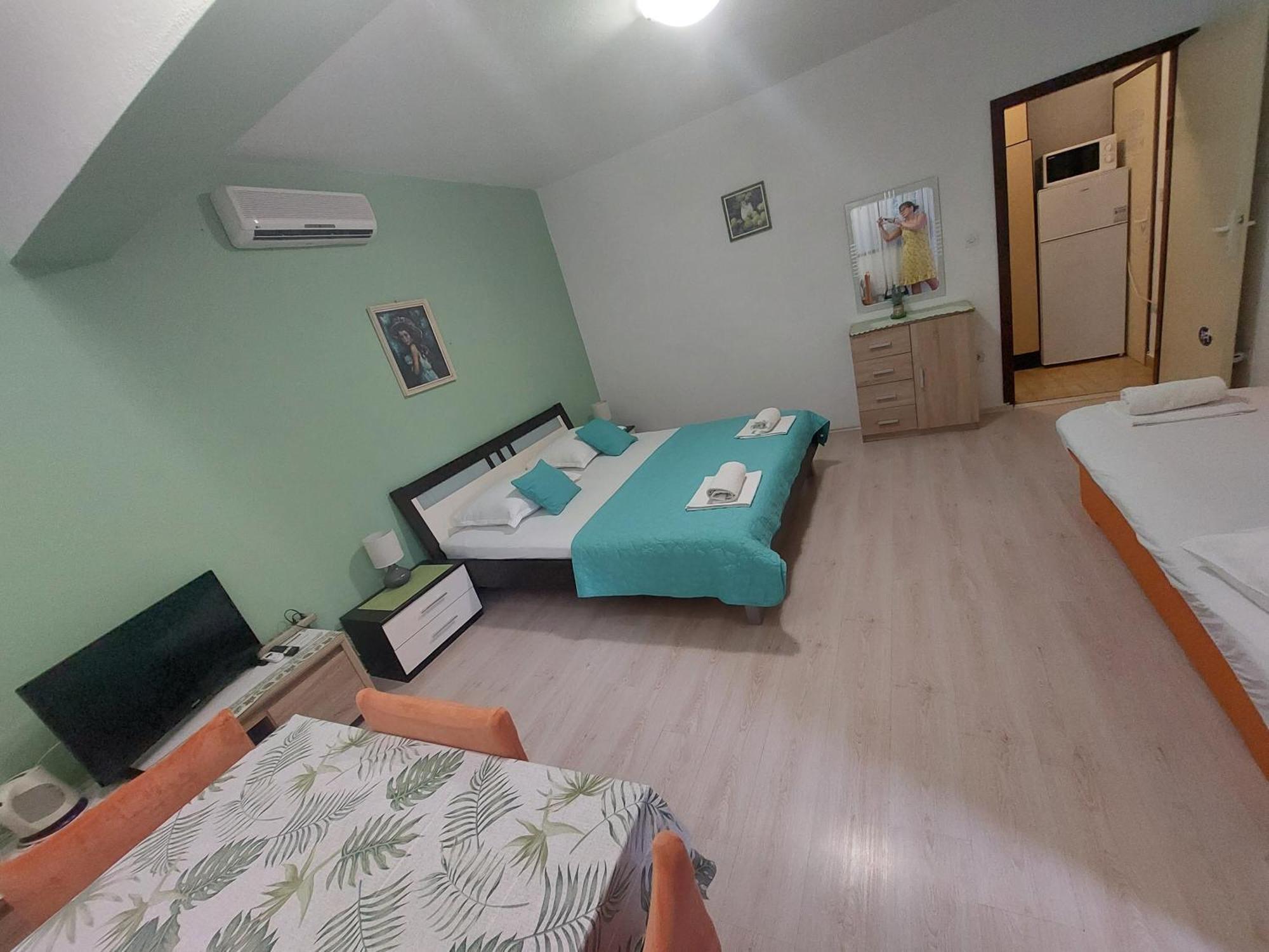 Vila Magdalena Makarska Extérieur photo