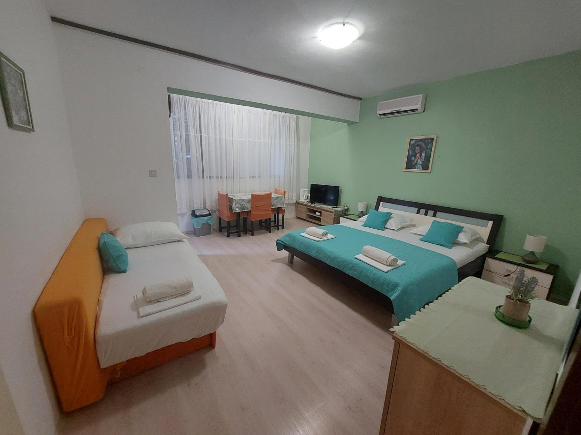 Vila Magdalena Makarska Extérieur photo