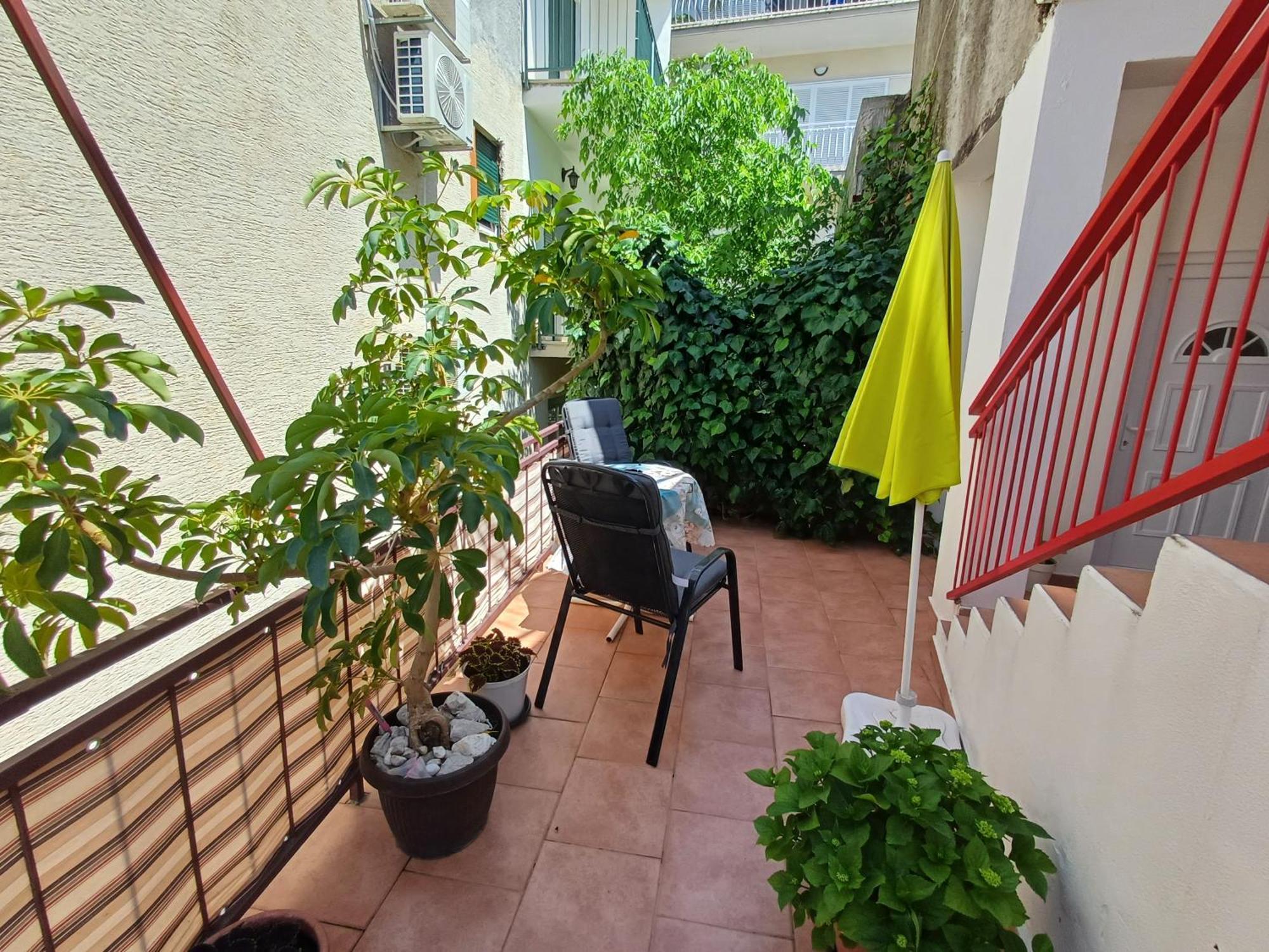 Vila Magdalena Makarska Chambre photo