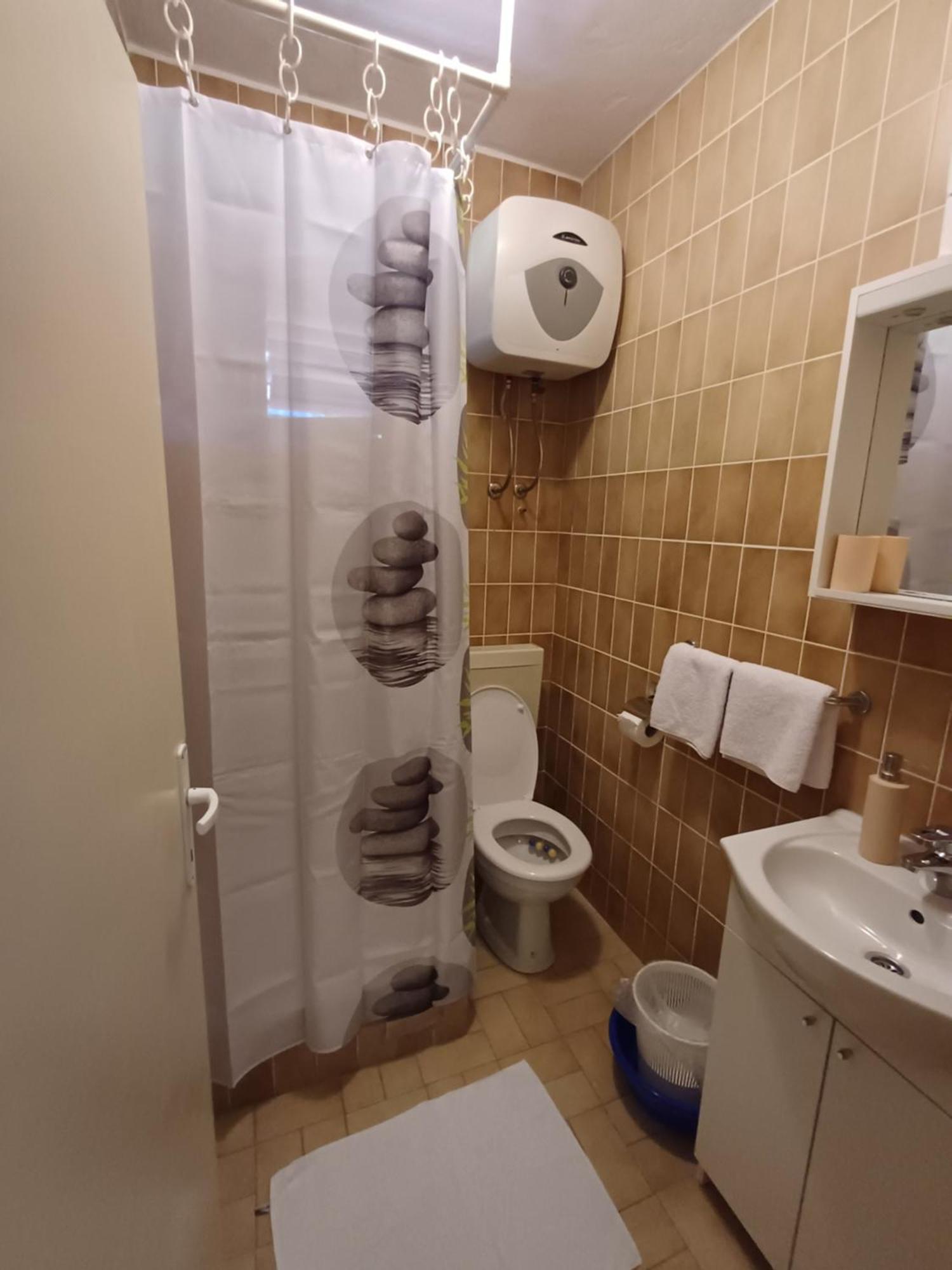 Vila Magdalena Makarska Chambre photo