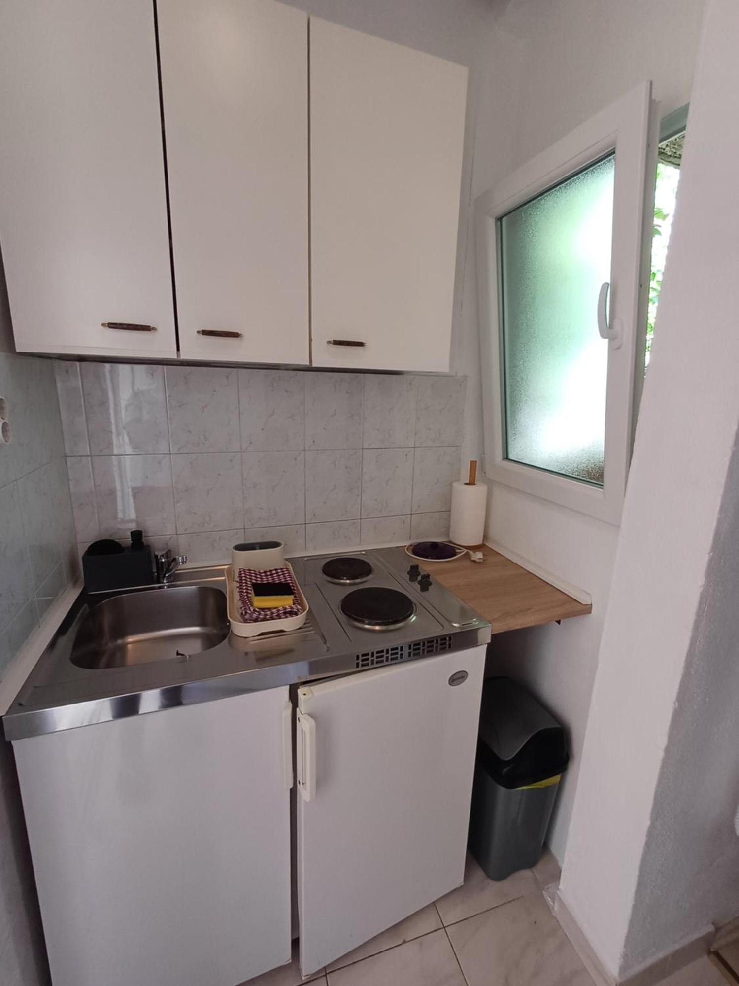 Vila Magdalena Makarska Chambre photo