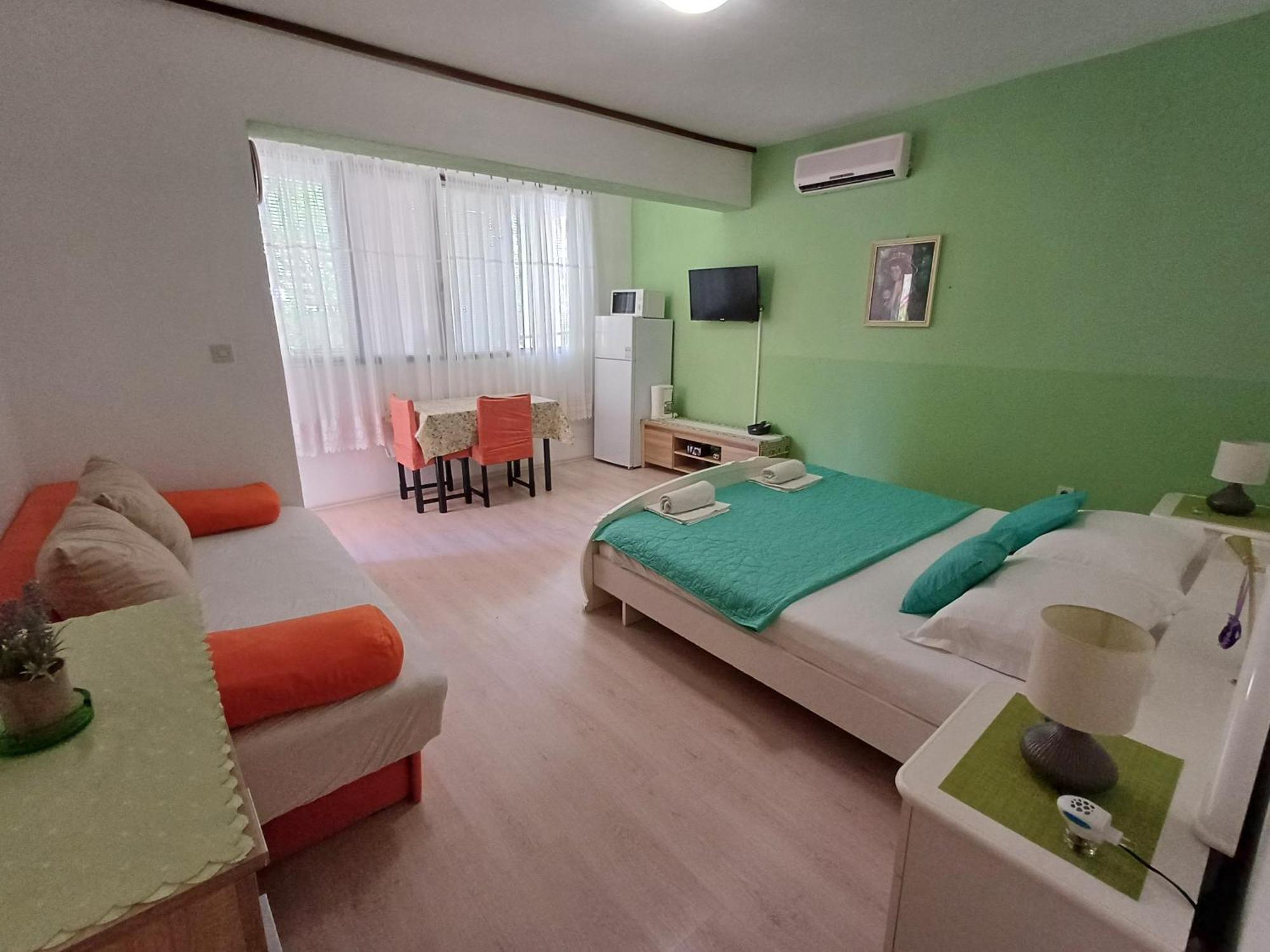 Vila Magdalena Makarska Chambre photo