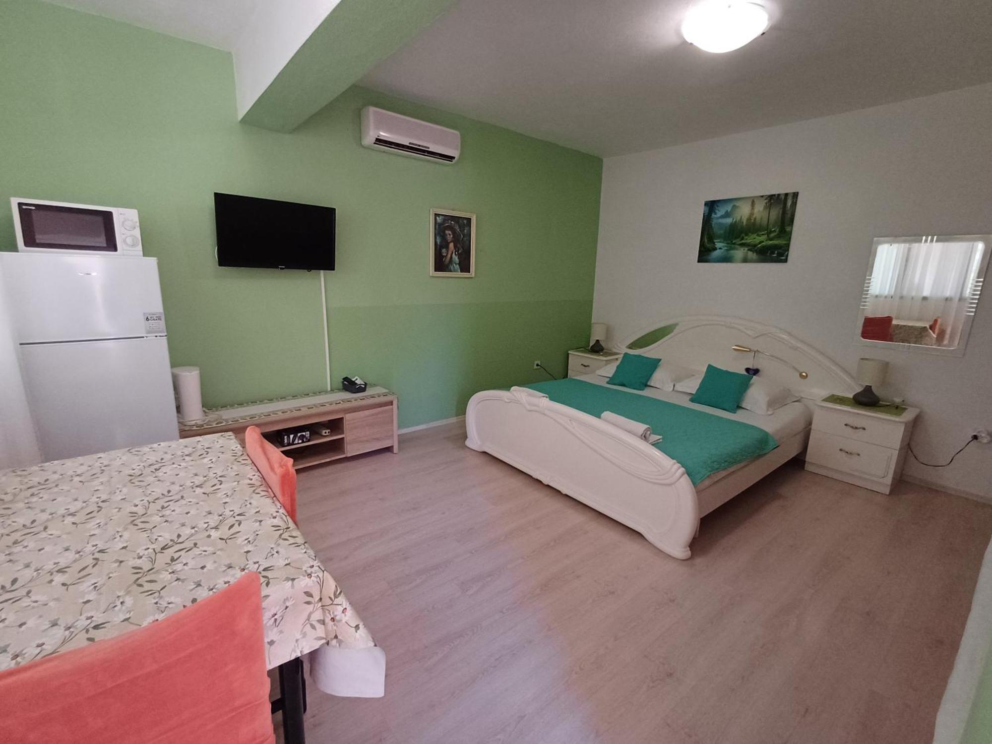 Vila Magdalena Makarska Chambre photo