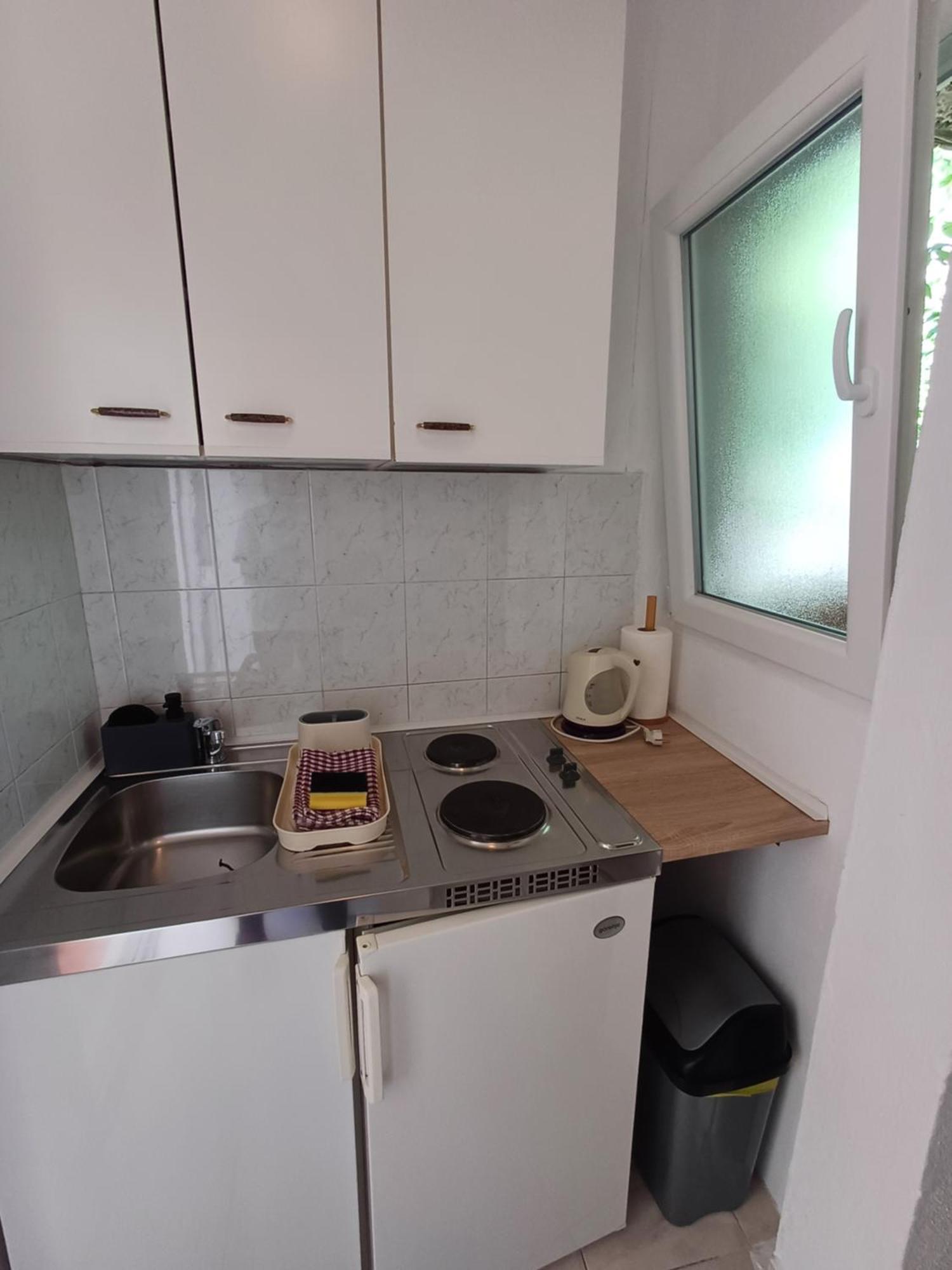 Vila Magdalena Makarska Chambre photo