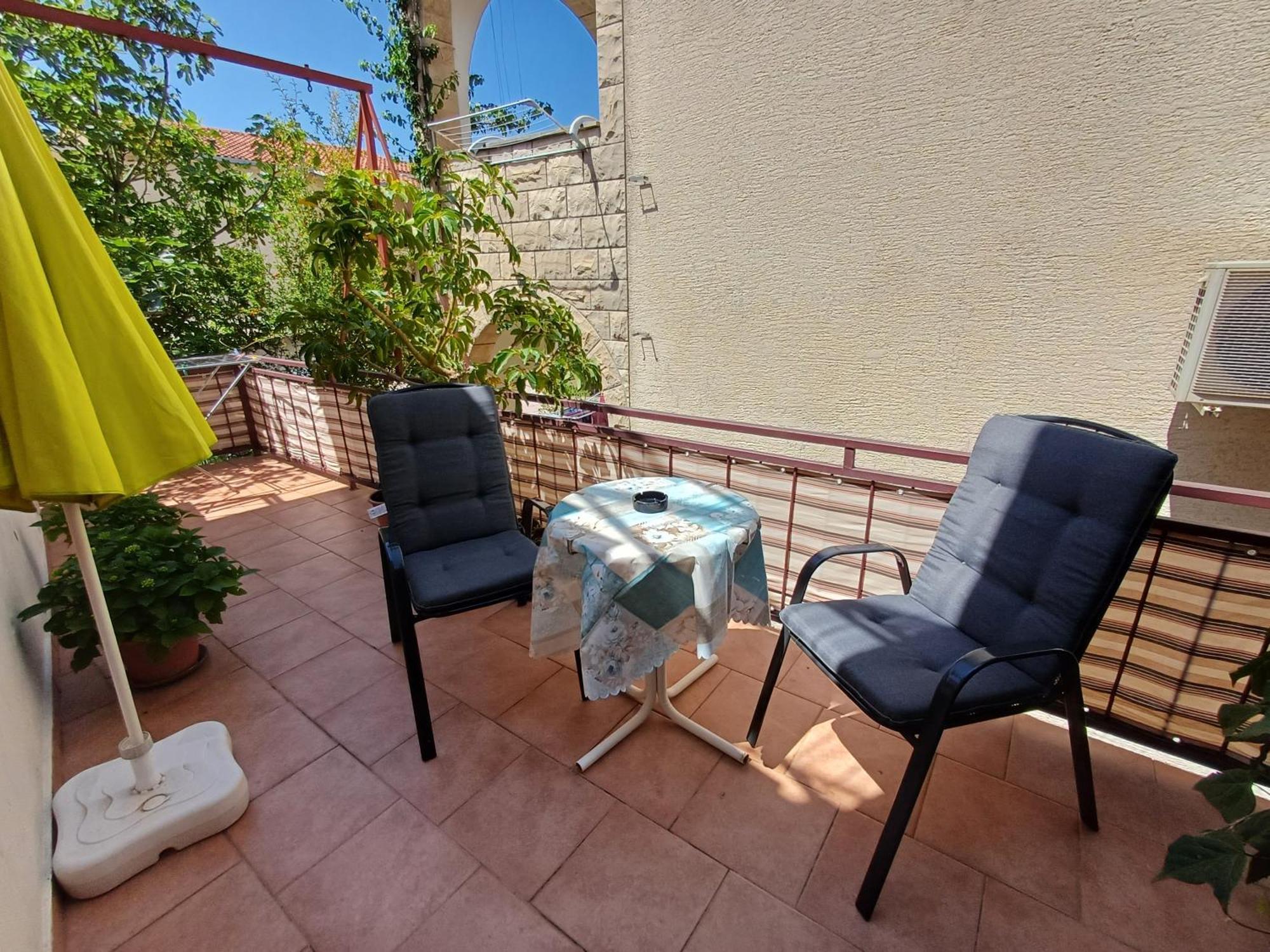 Vila Magdalena Makarska Chambre photo