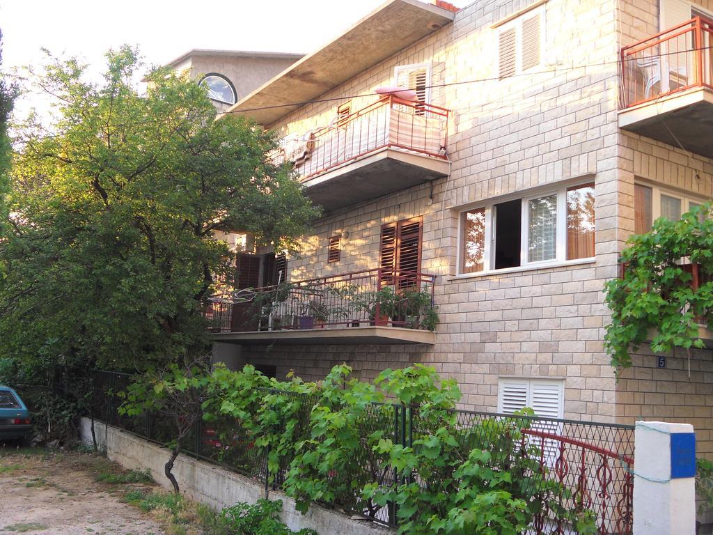 Vila Magdalena Makarska Extérieur photo